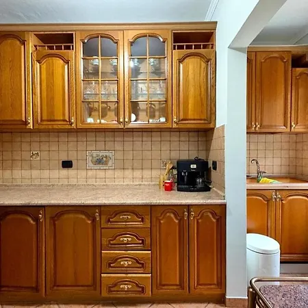 The Timehouse Apartment Tirana
