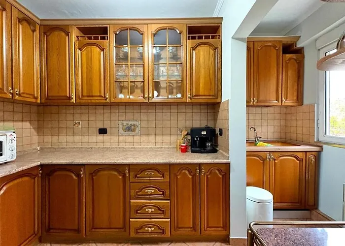 The Timehouse Apartman Tirana