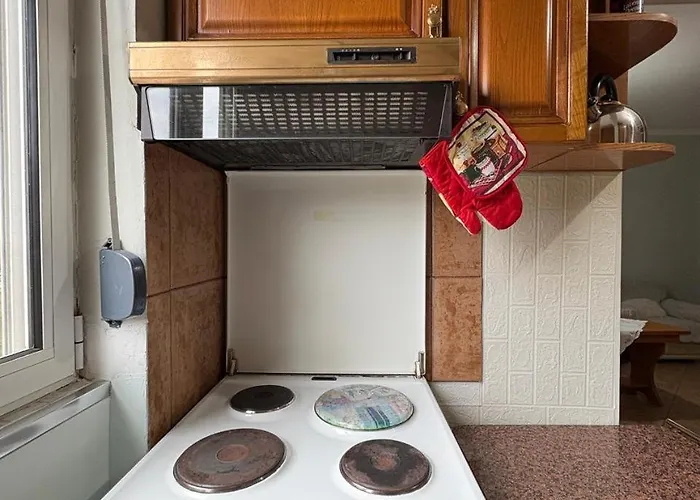 Apartman The Timehouse Tirana